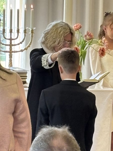 Konfirmationsbillede